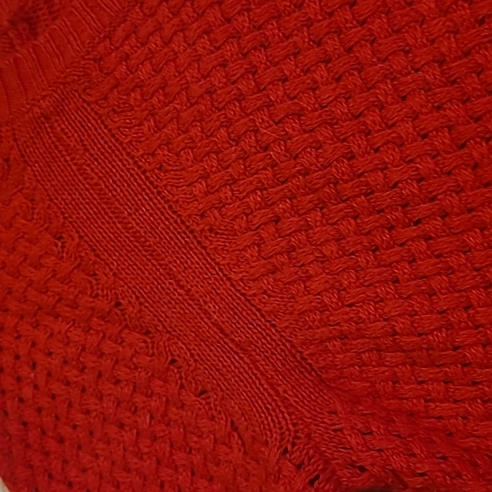 Red Sweater - Picture 2 of 4